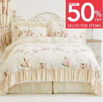 Bedding from £9